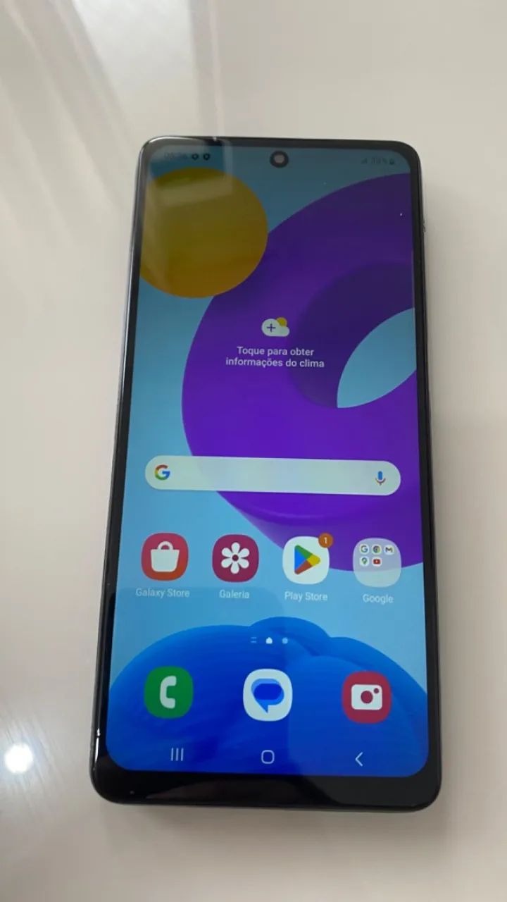 Samsung Galaxy M52 5g - Celulares e Smartphones - Candelária, Natal ...