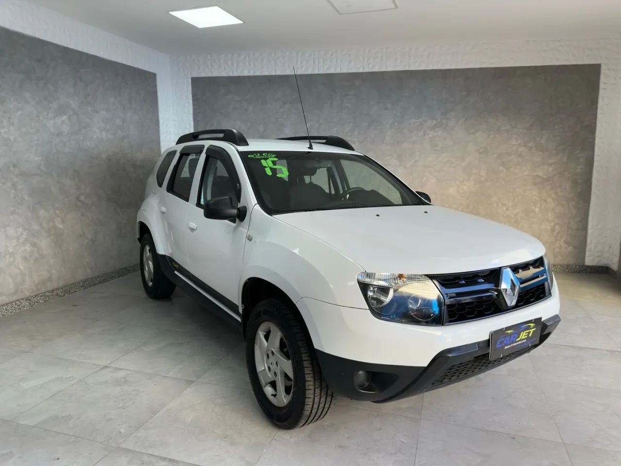 Renault Duster Expression 1.6 Hi-flex 16V Mec. 2015