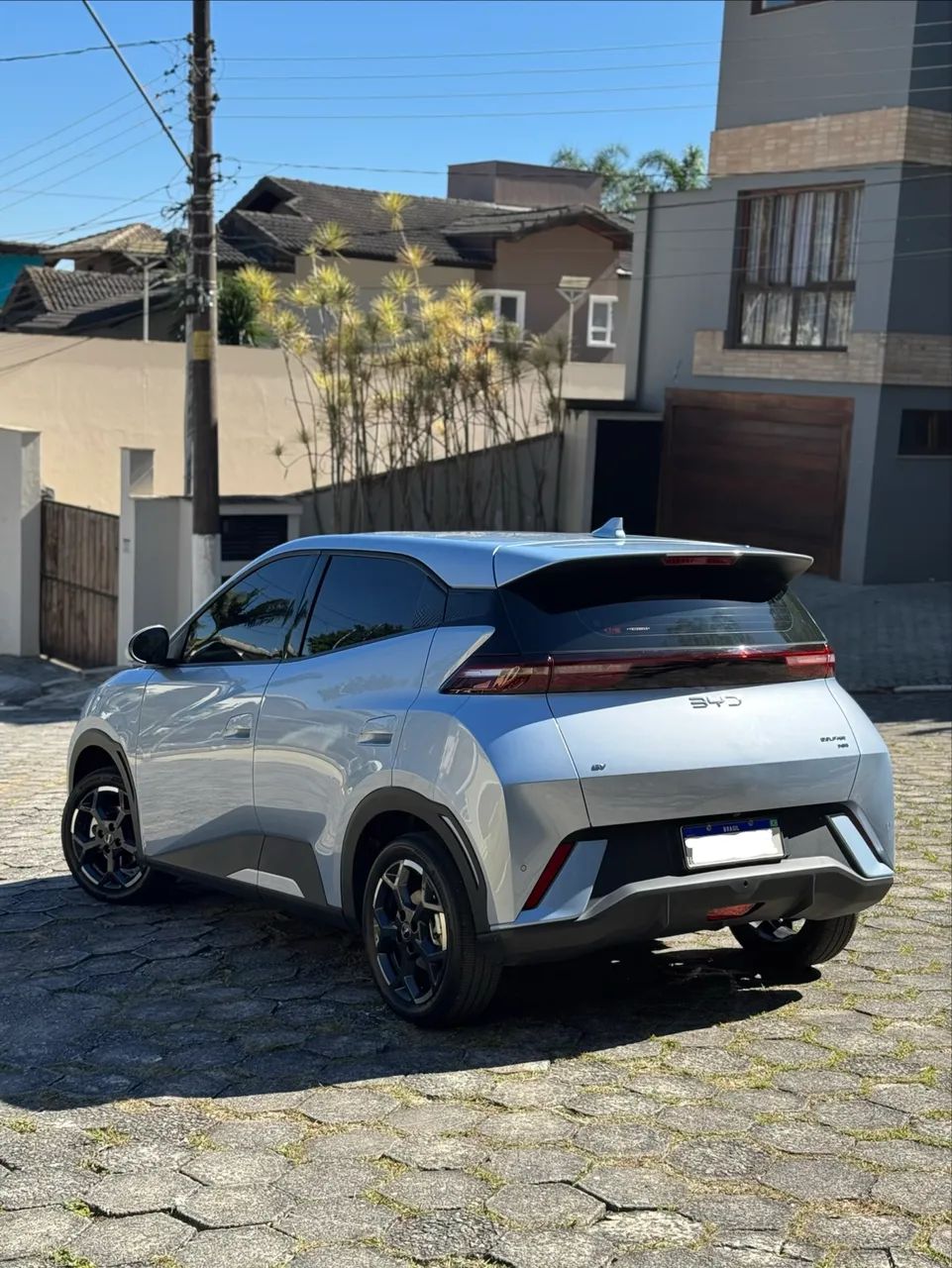 BYD Dolphin Mini (Elétrico) 2026 - Foto 4
