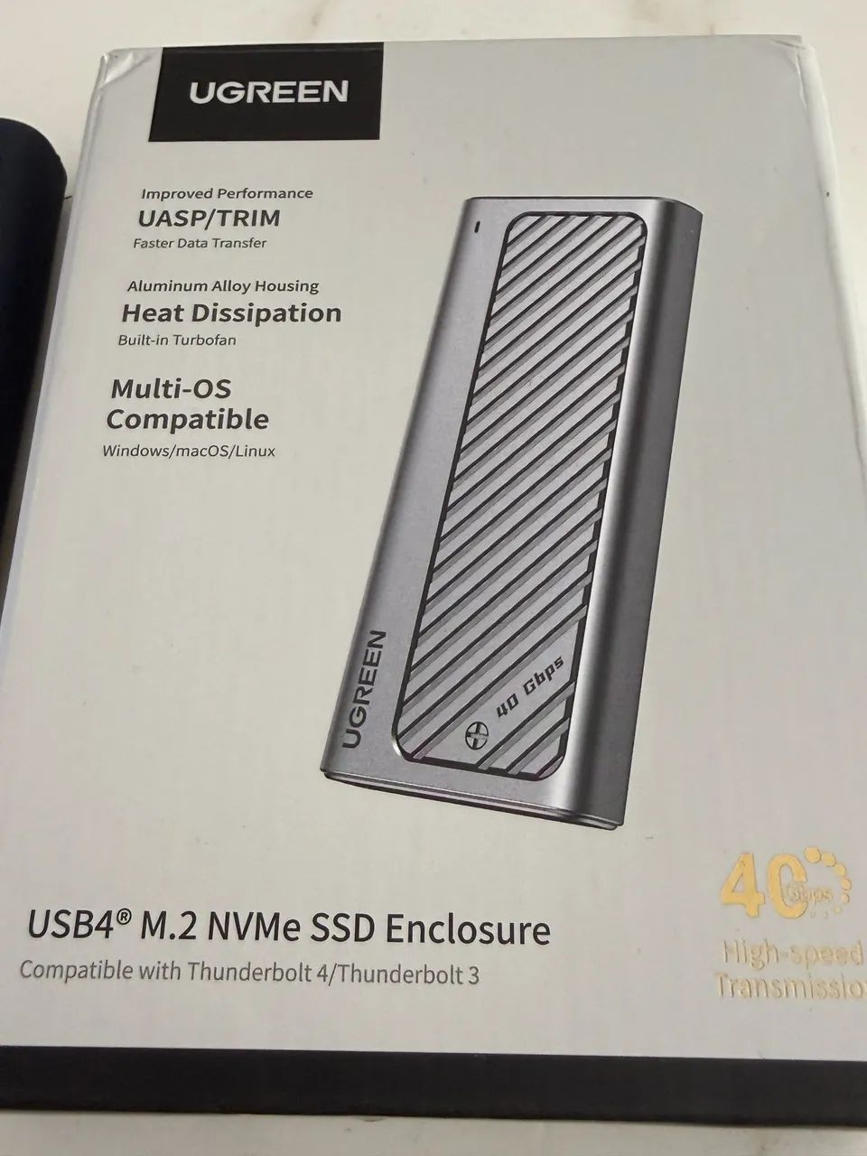 Case ssd