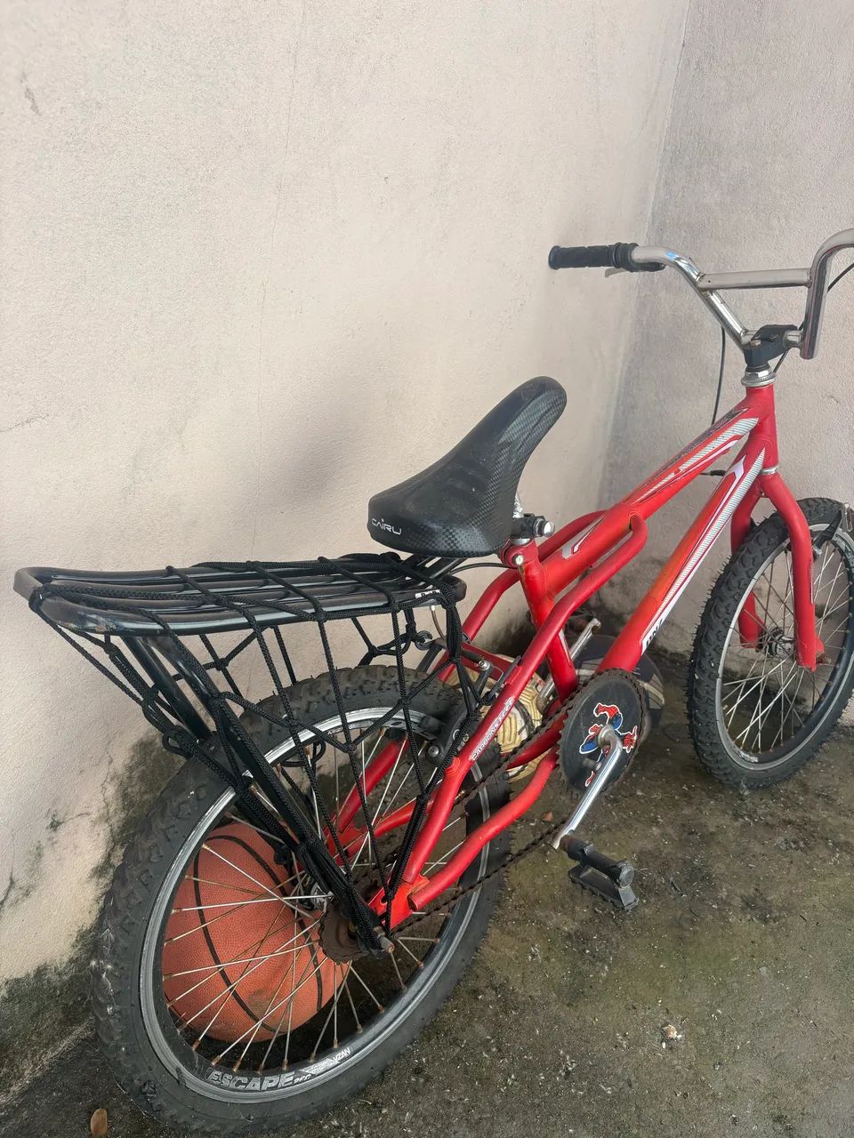 Vendo bicicleta aro 20 - Foto 3