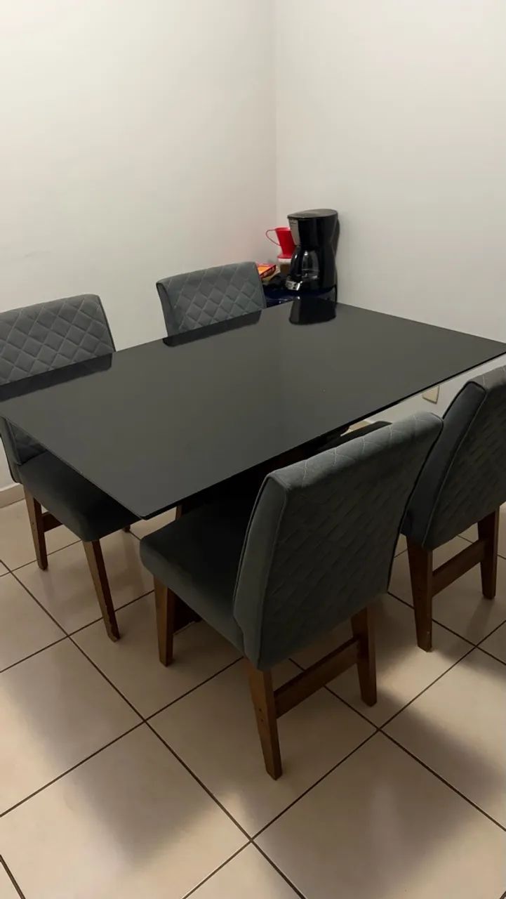Mesa 4 lugares - Foto 3