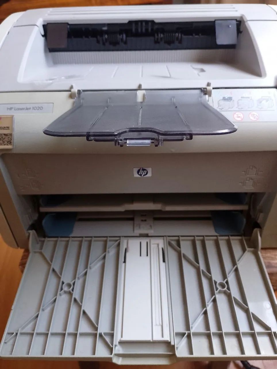 Impressora HP LASER JET 1020