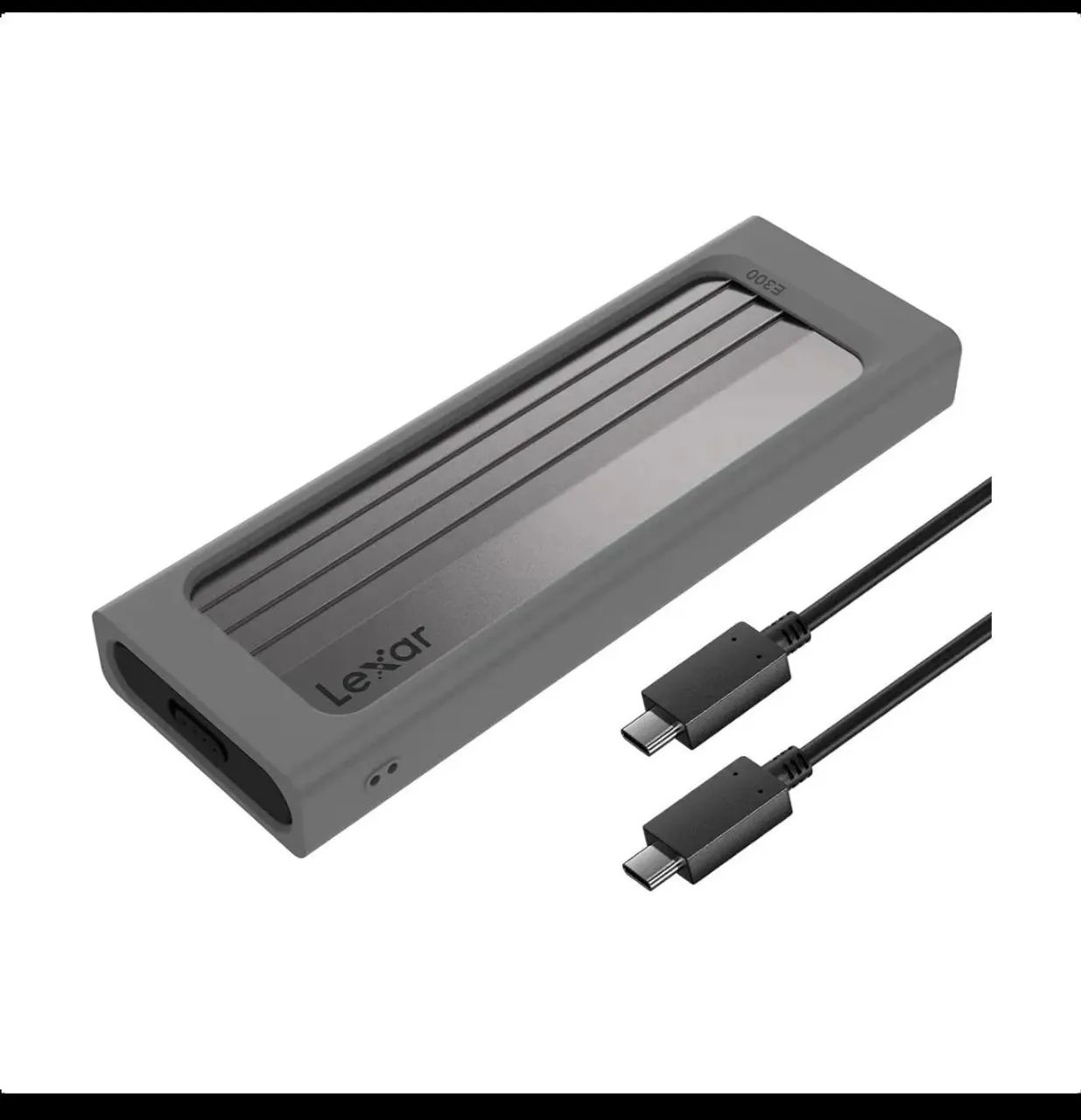 M.2 nvme lexar e300 usb 3.2 gen 2 - Foto 4