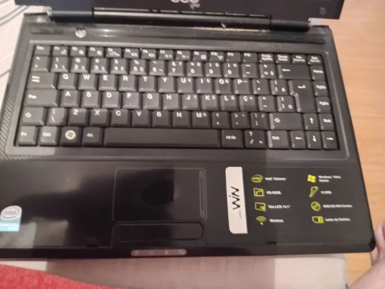Vendo Notebook - Foto 2