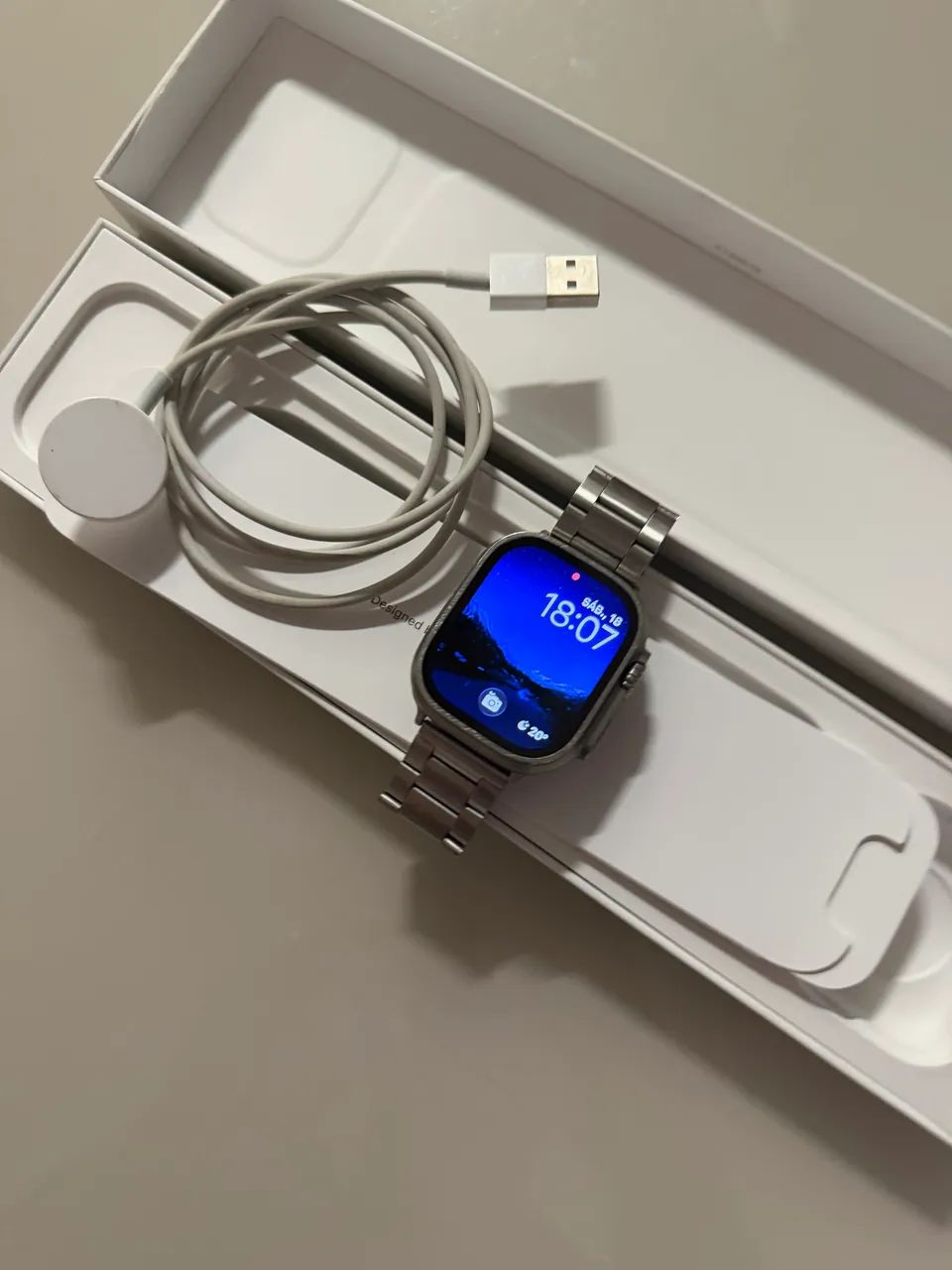 Apple Watch Ultra 2 - Foto 2