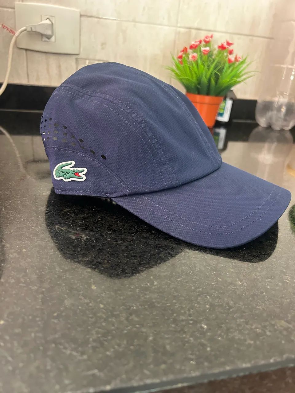 Boné Lacoste Sport 2026 - Foto 2