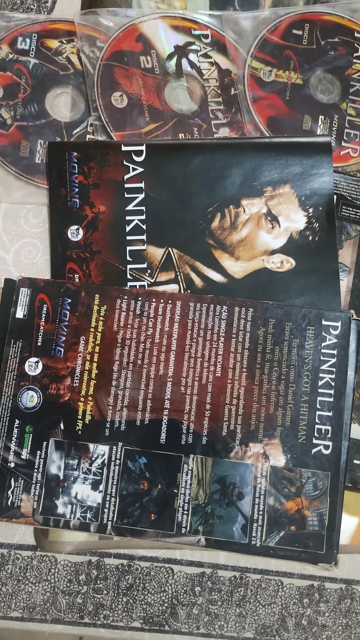 Game painkiller para PC  - Foto 2