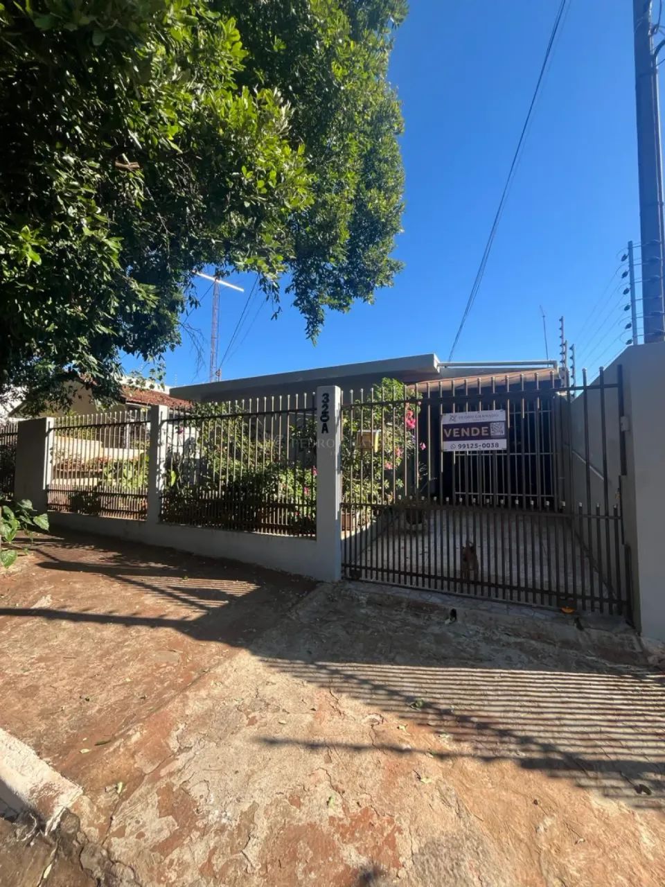 Casa no centro de Paiçandu