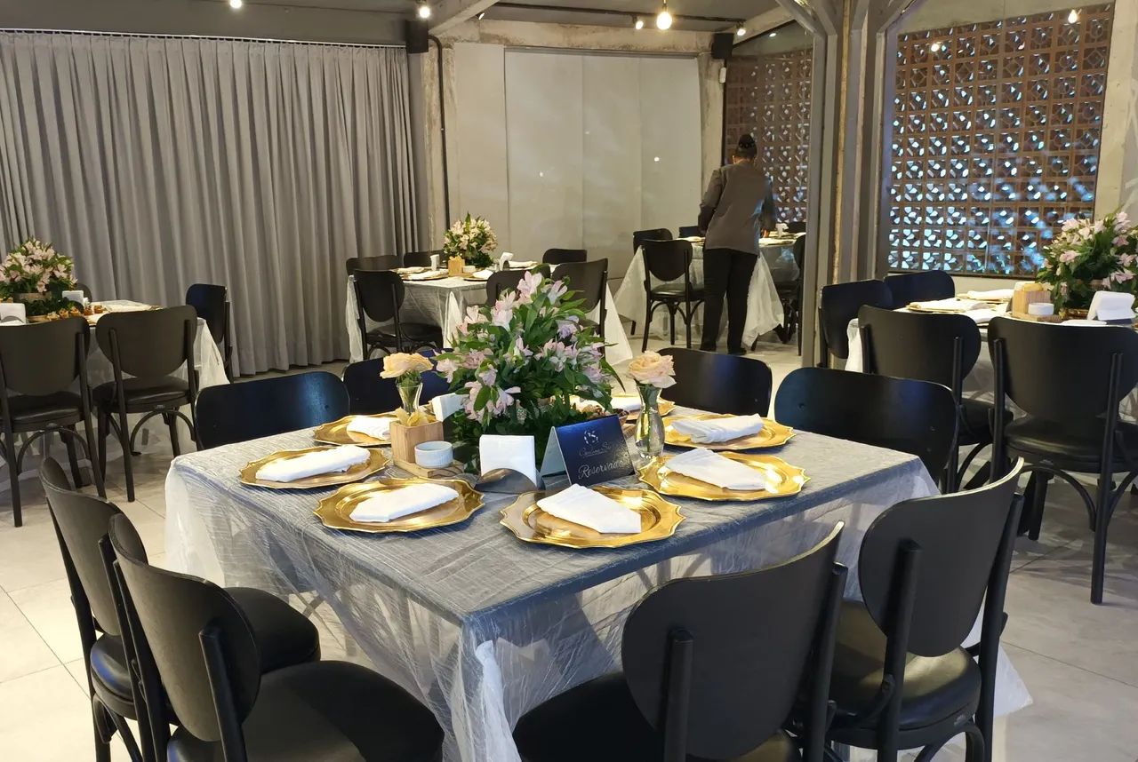 Toalhas para eventos