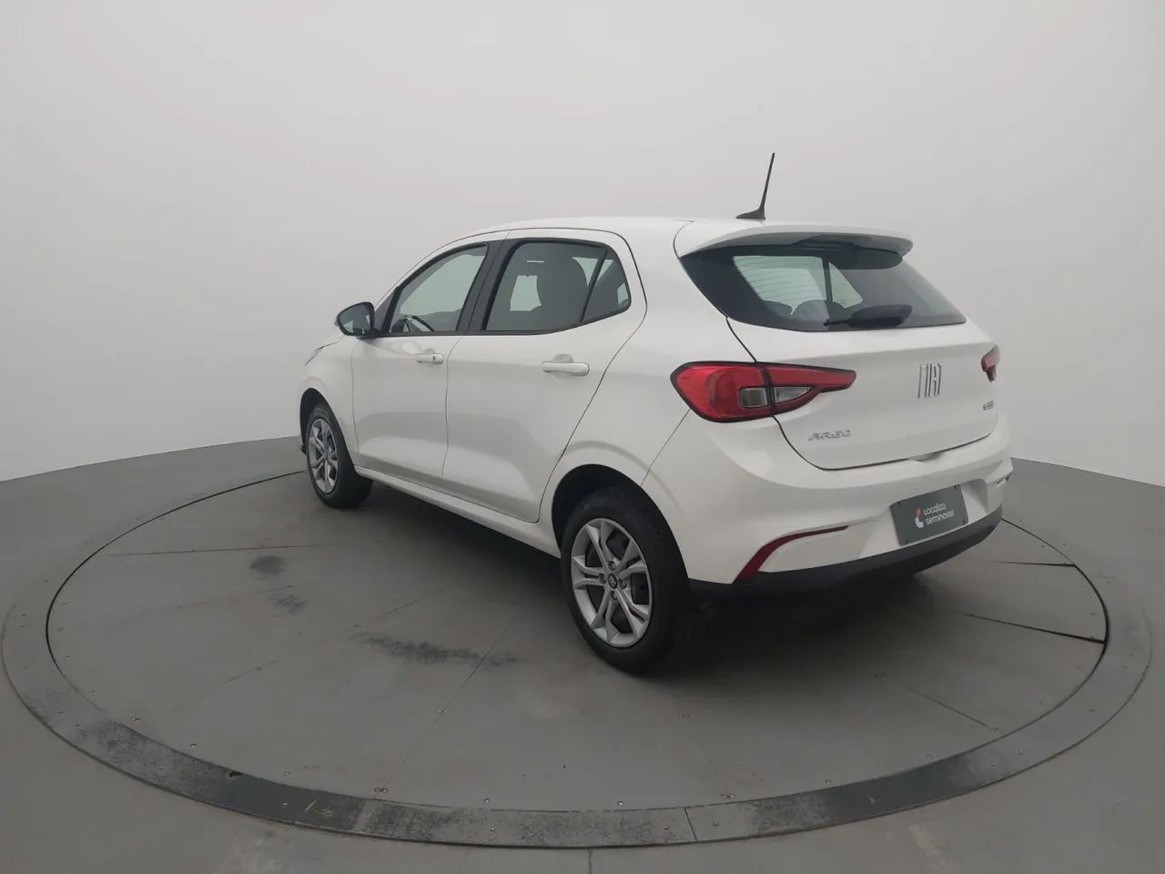 Fiat Argo Drive 1.0 Firefly 2026 - Foto 3