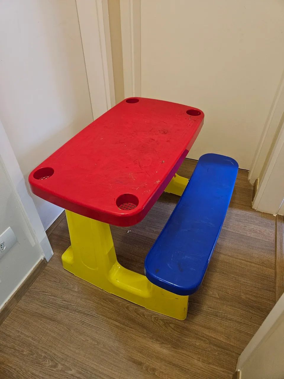 Mesa infantil Tramontina - Foto 2