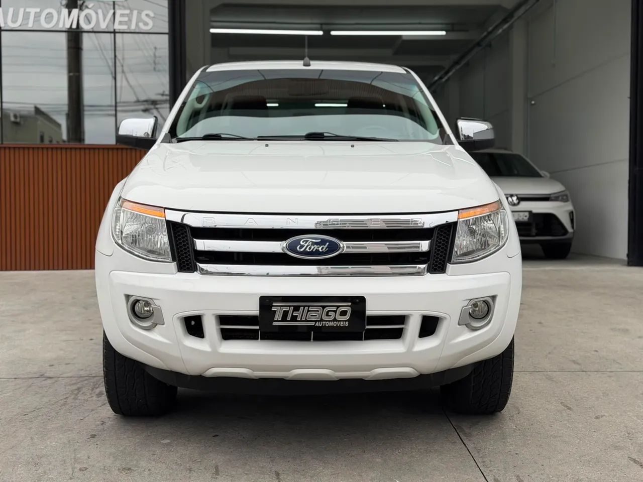 Ford Ranger XLT 2.5 16V 4X2 CD Flex 2014 - Foto 3