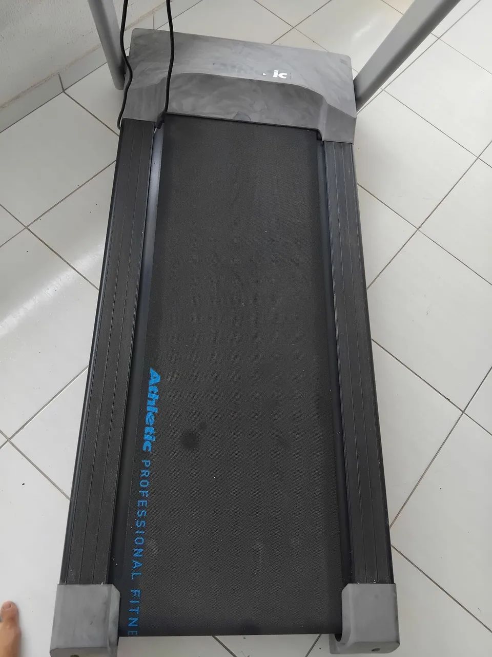 Esteira Profissional Athletic Advanced 3920 t - Foto 3