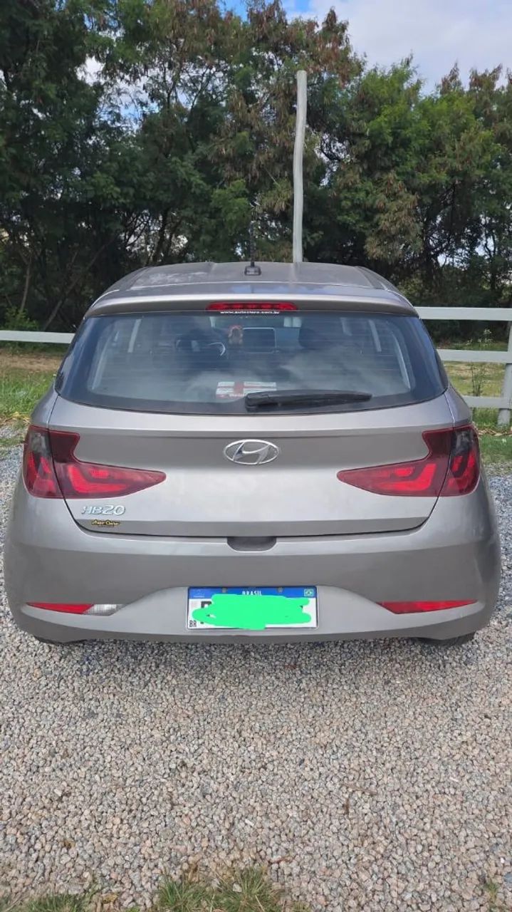 Hyundai HB20 Evolution 1.0 Flex 12V MEC 2022 - Foto 3