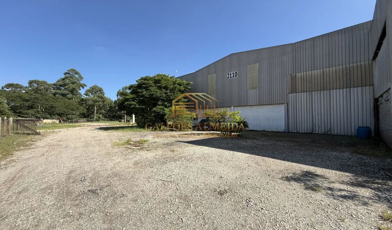Pavilhão/Galpão para alugar no bairro Centro - Mairinque/SP
