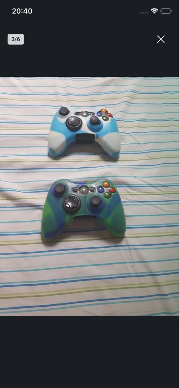 XBOX360 para sair logo - Foto 5