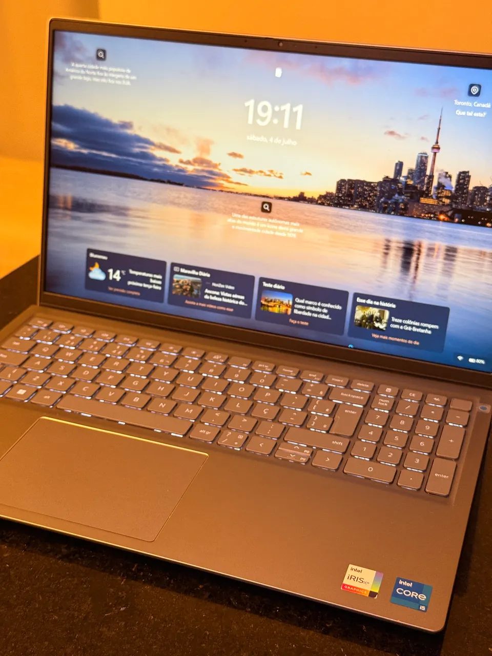 NOTEBOOK DELL INSPIRON 15 5510 - Foto 3