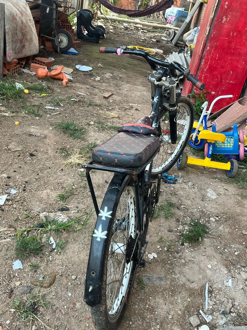 Bicicleta Monark rebaixada - Foto 5