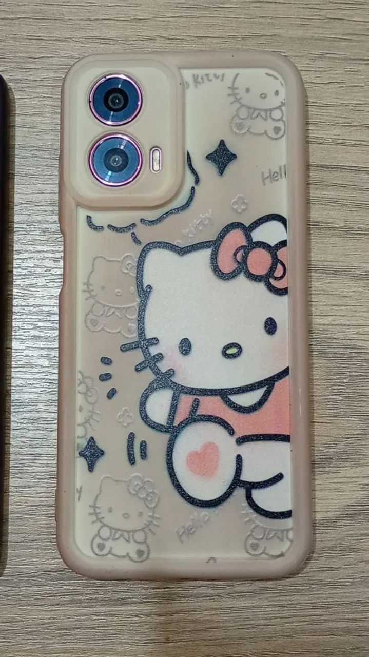 MOTO G24 (128GB) + 2 CAPINHAS - Foto 4