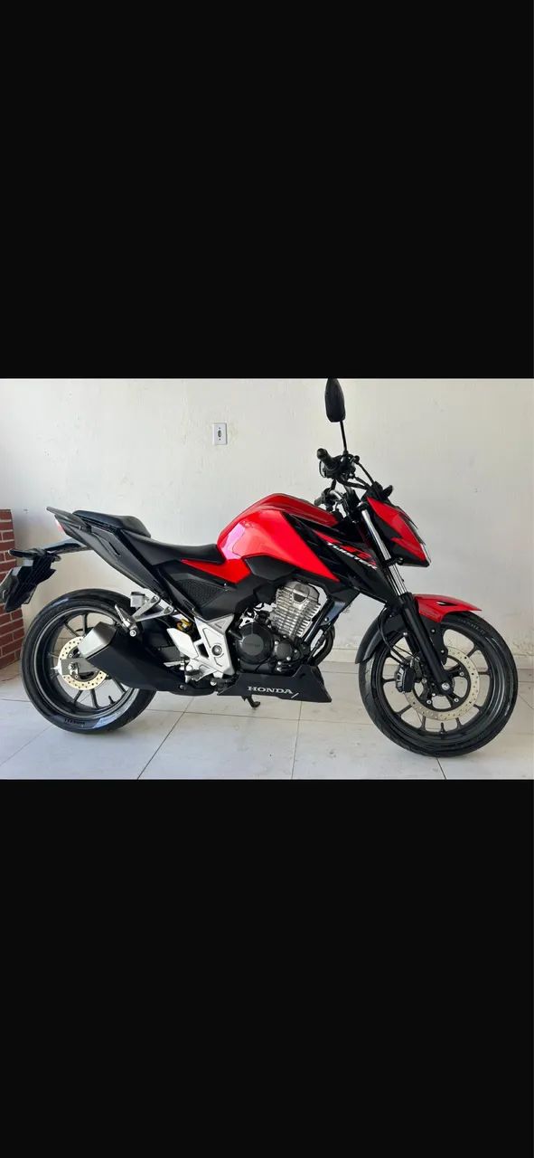 Vende-se Twister 2024 quitada 
