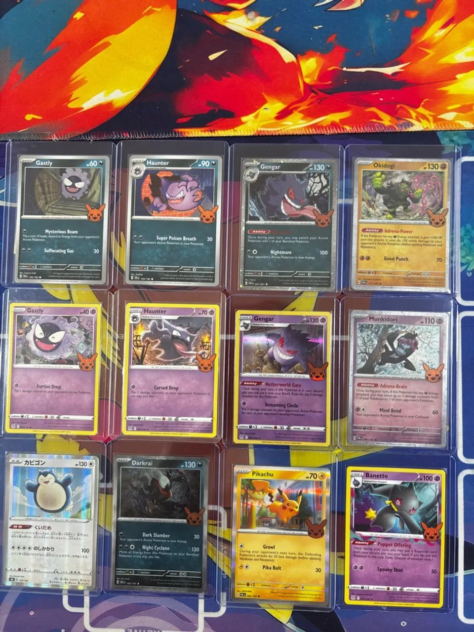 Cartas Pokémon 