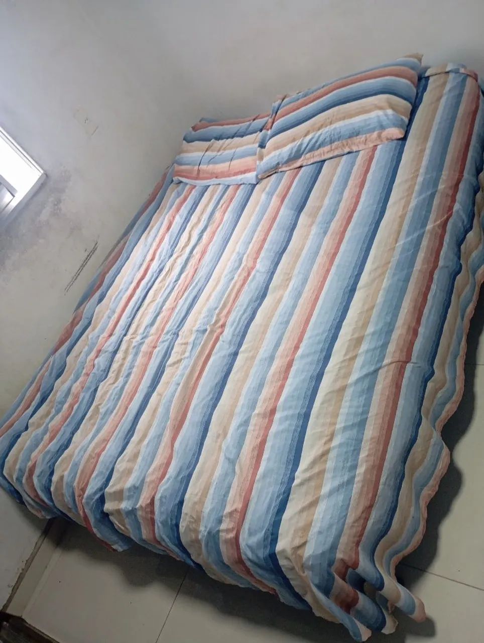 Cama King Box 