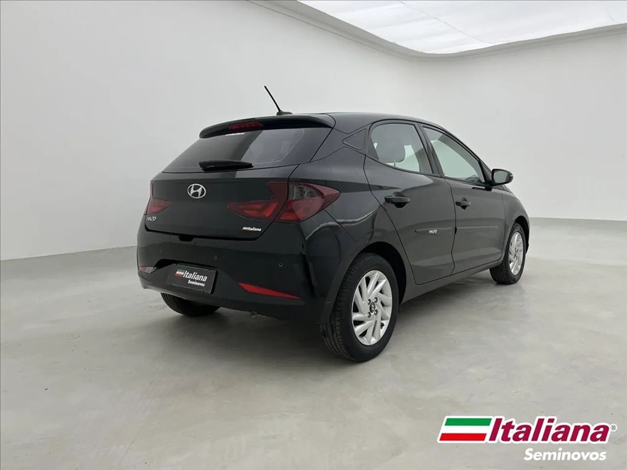 Hyundai HB20 Evolution 1.0 Flex 12V MEC 2021 - Foto 5