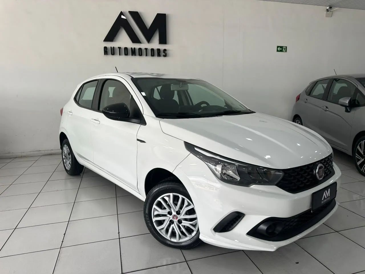 Fiat Argo ARGO DRIVE 1.0 6V Flex 2020