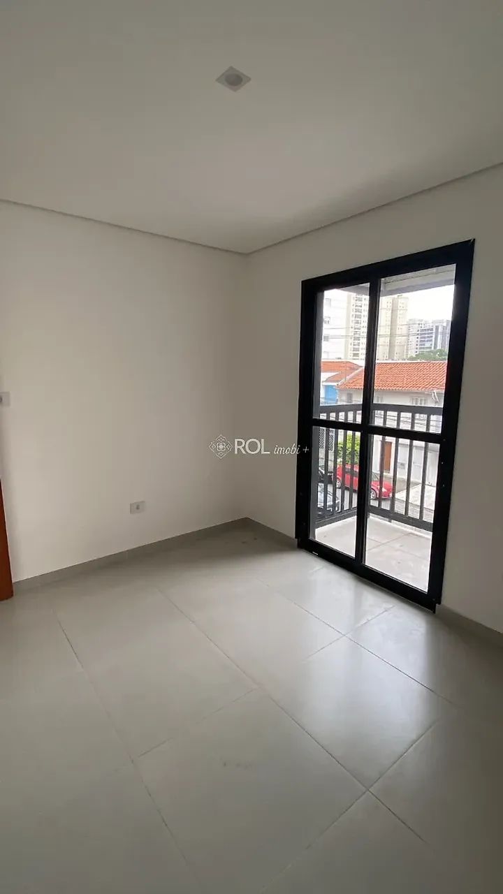 STUDIO COM VARANDA - LOCAÇÃO - VILA ROMANA - Foto 4