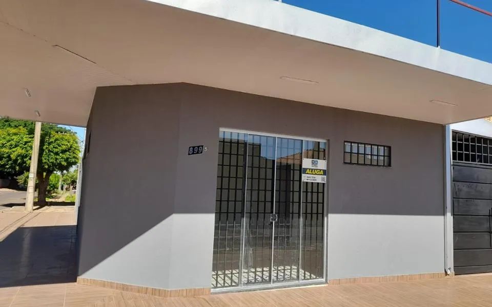 Salão Vila Almeida
