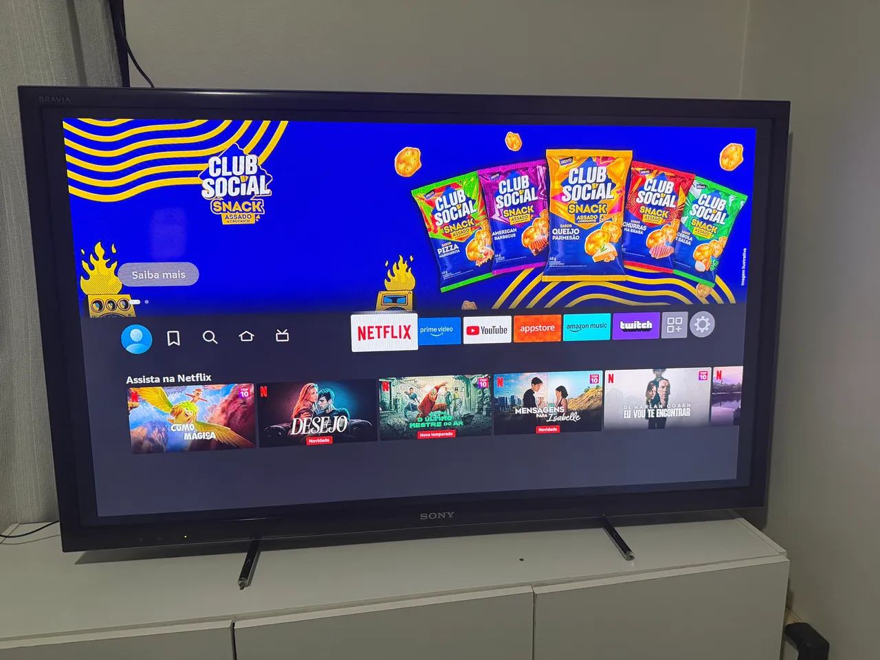 Televisão  - Foto 5