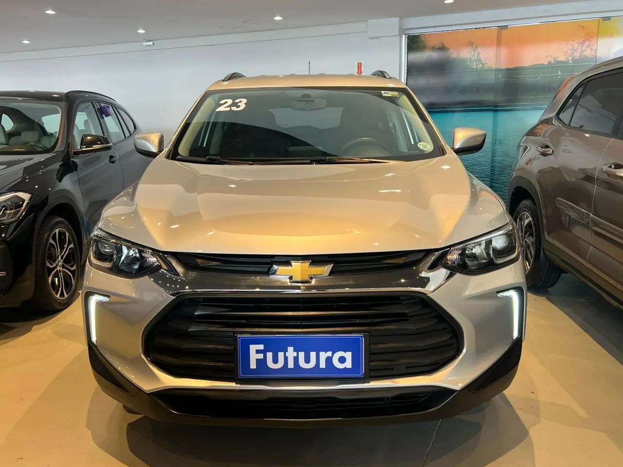 Chevrolet Tracker TRACKER LT 1.0 Turbo 12V Flex Aut. 2023