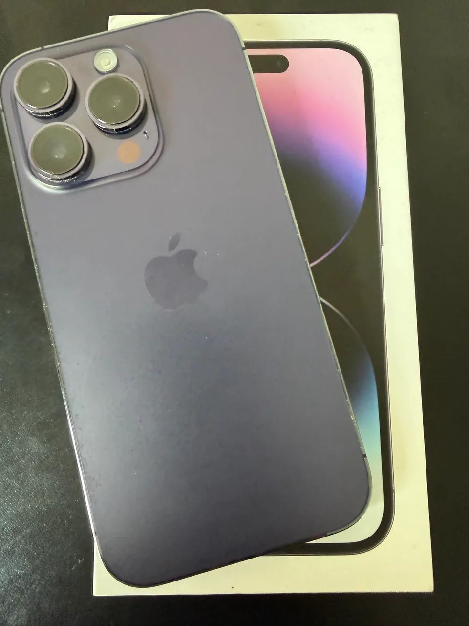 iPhone 14 Pro 256gb Deep Purple