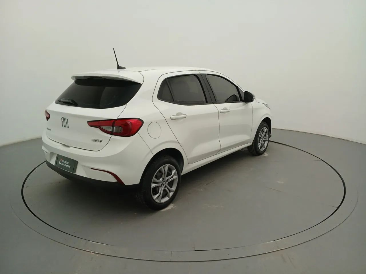 Fiat Argo Drive 1.0 Firefly 2026 - Foto 5