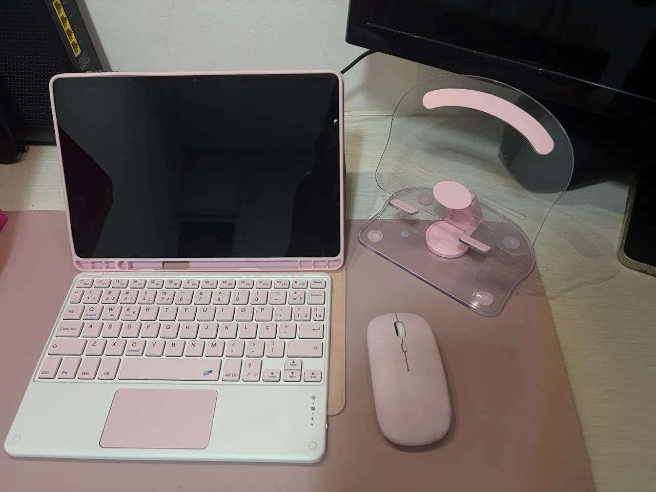 Tablet Samsung S9 FE 128gb - Foto 2
