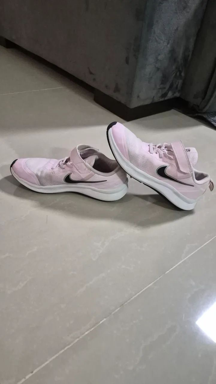 Tênis Nike Infantil Original - Foto 2