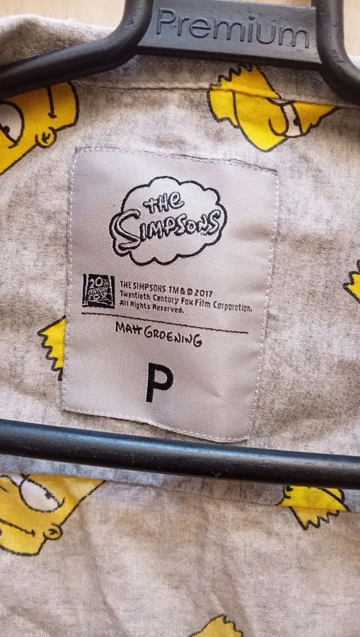 Camiseta Original The Simpsons  - Foto 2