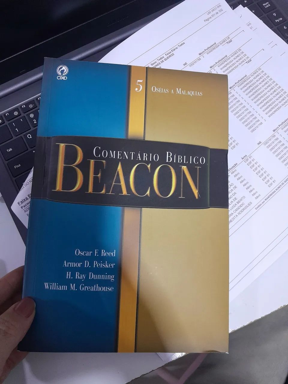 Comentario biblico Beacon - Foto 4