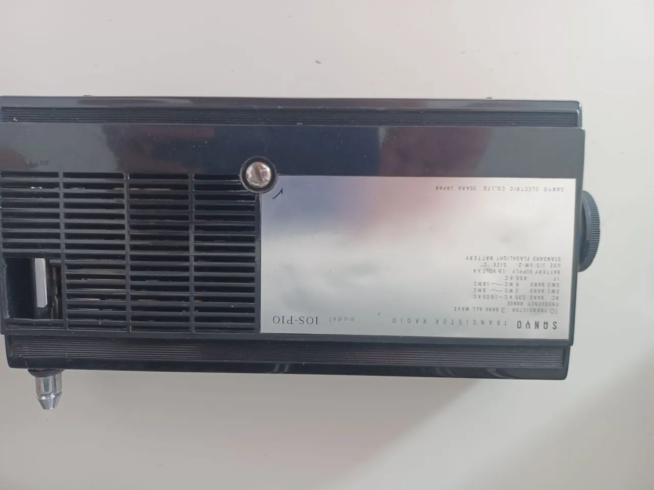 Radio sanyo am - Foto 3