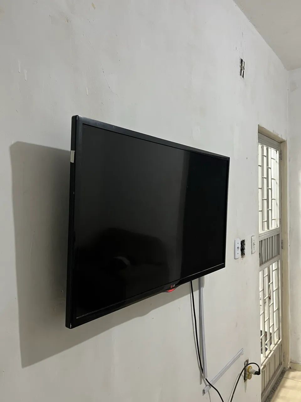 Tv LG 41 polegadas acompanhada de Xiaomi Box 4k - Foto 3