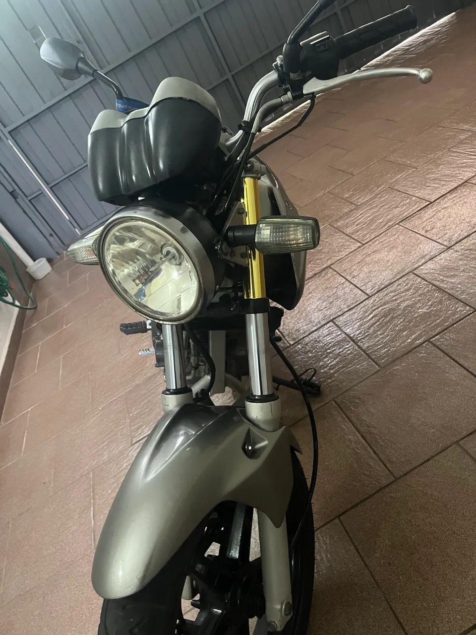 CBX TWISTER 250 - Foto 4