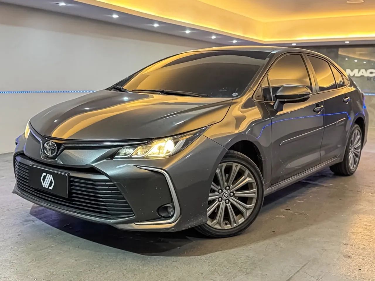 Toyota Corolla 2.0 XEI 16V FLEX 4P AUTOMÁTICO 2022