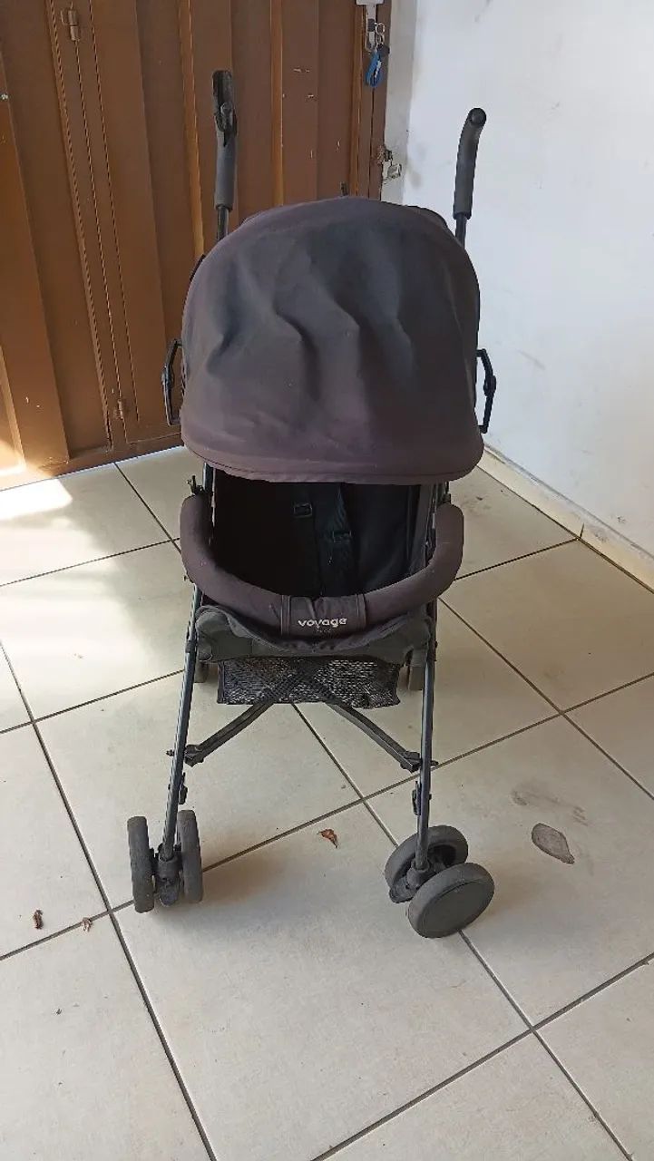 Carrinho de bebe