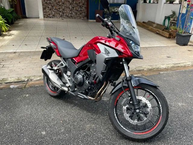 Honda CB 500X Abs 2020 - Foto 4