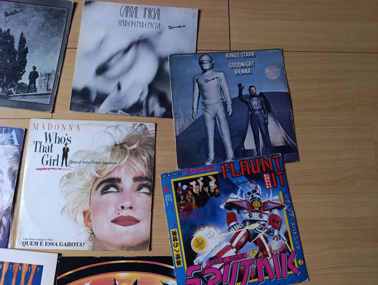 LP Disco VInil - Foto 2