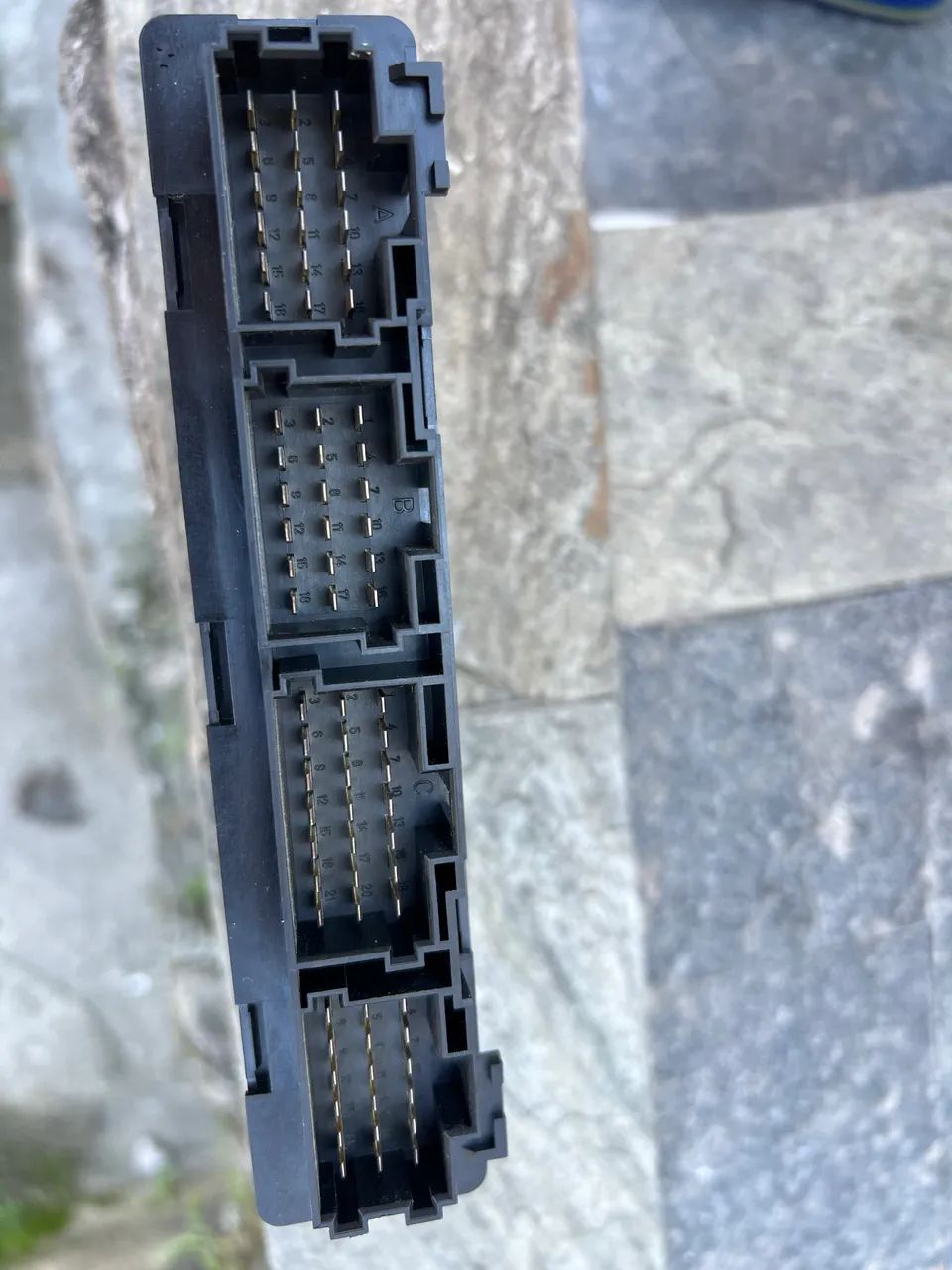 Módulo Mercedes benz A 005 446 82 02 - Foto 4