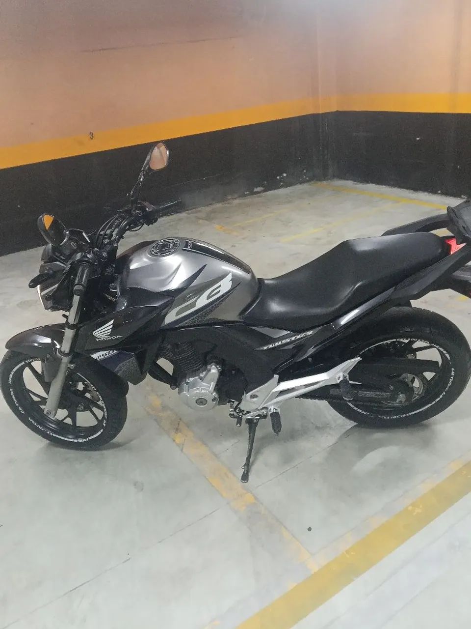 Cb Twister 250 - Foto 5