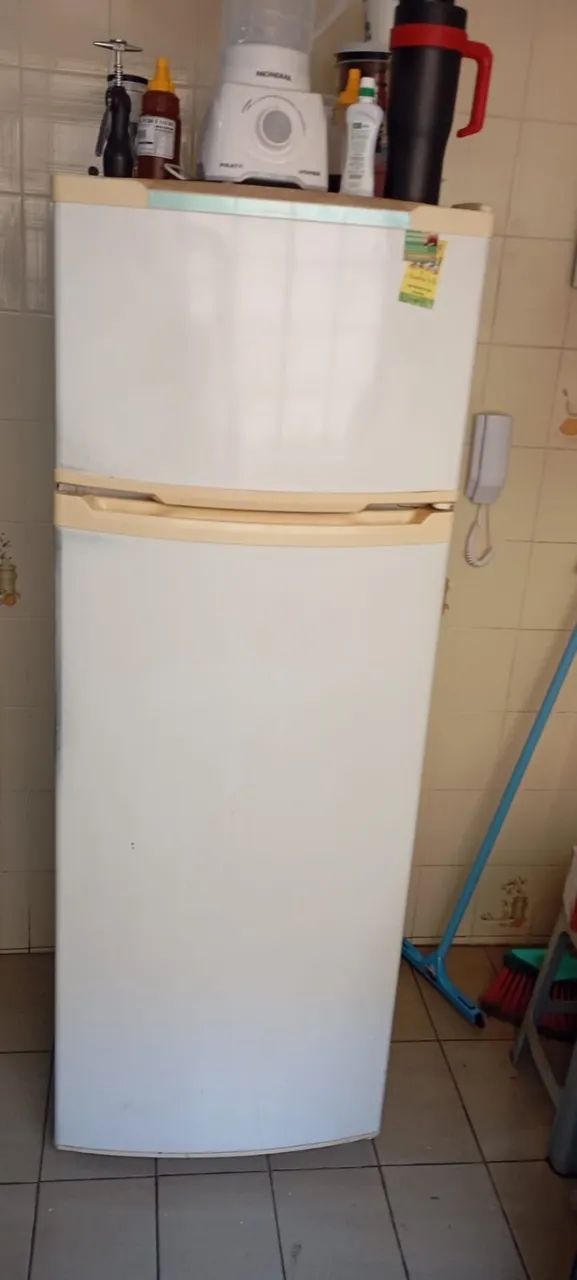 Geladeira Consul CRD36