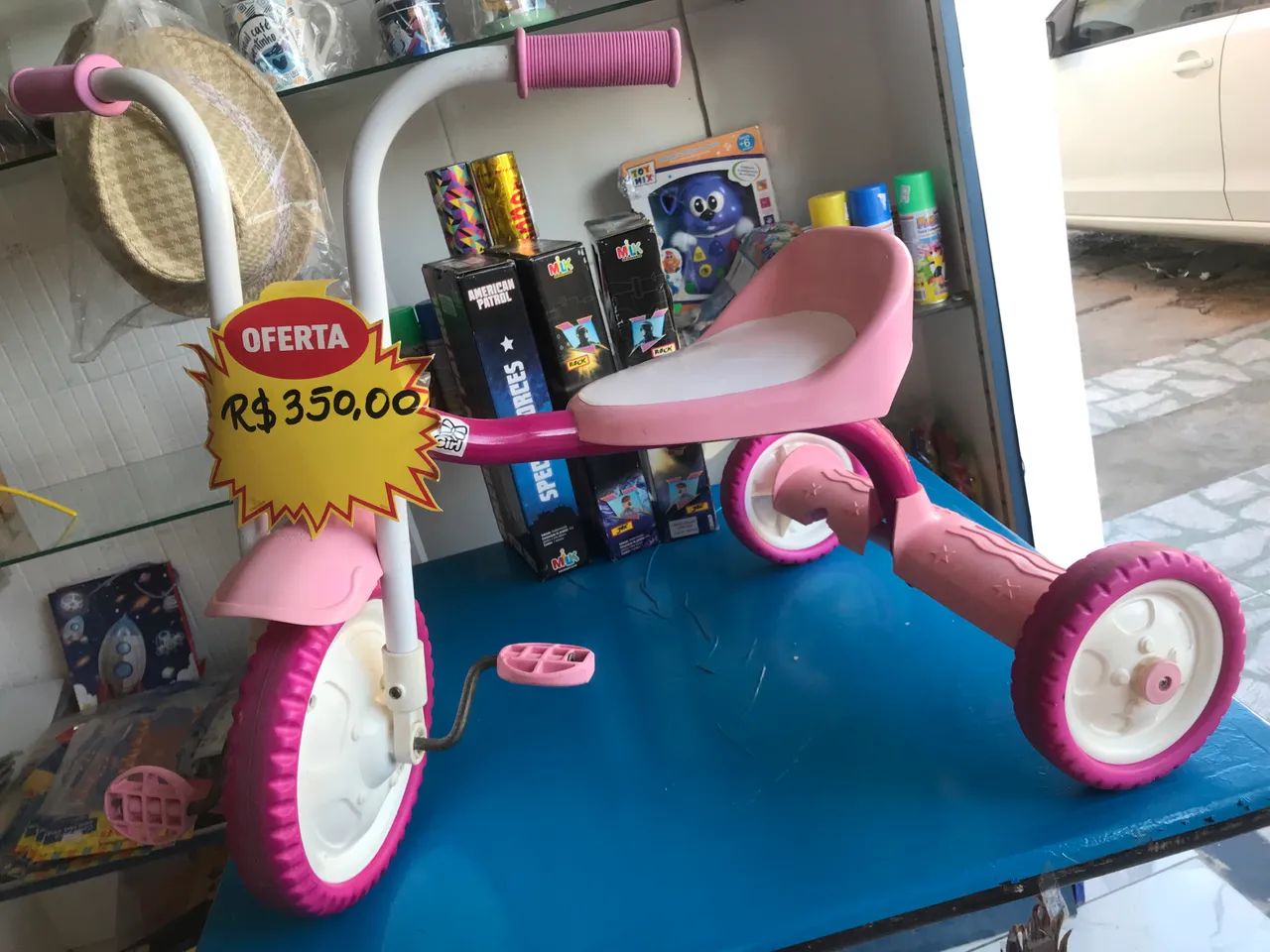 Triciclo infantil  - Foto 4